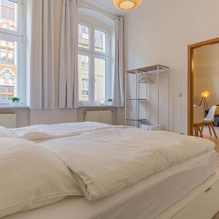 Cityapartment - 53 M², 2 Zimmer, Zentral, Netflix, Kueche, Waschmaschine 科特布斯 外观 照片