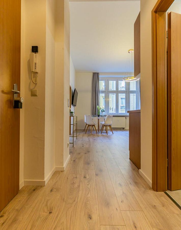 Cityapartment - 53 M², 2 Zimmer, Zentral, Netflix, Kueche, Waschmaschine 科特布斯 外观 照片