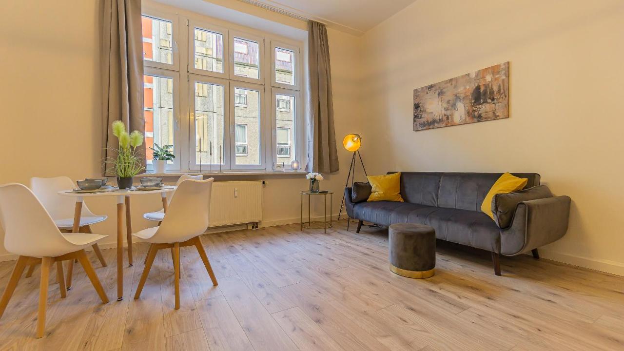Cityapartment - 53 M², 2 Zimmer, Zentral, Netflix, Kueche, Waschmaschine 科特布斯 外观 照片