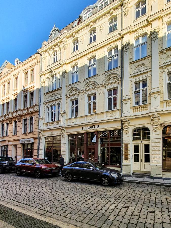 Cityapartment - 53 M², 2 Zimmer, Zentral, Netflix, Kueche, Waschmaschine 科特布斯 外观 照片