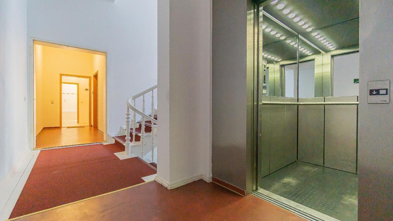 Cityapartment - 53 M², 2 Zimmer, Zentral, Netflix, Kueche, Waschmaschine 科特布斯 外观 照片