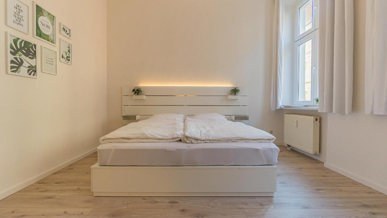 Cityapartment - 53 M², 2 Zimmer, Zentral, Netflix, Kueche, Waschmaschine 科特布斯 外观 照片