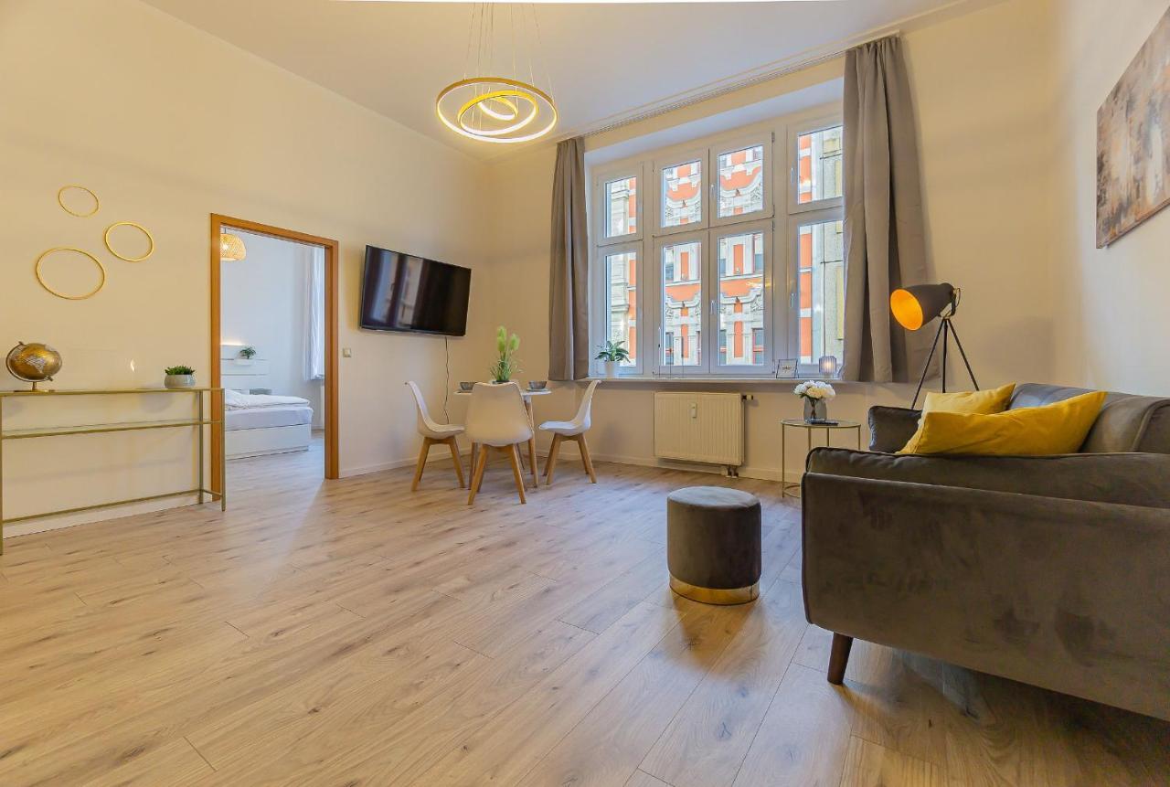 Cityapartment - 53 M², 2 Zimmer, Zentral, Netflix, Kueche, Waschmaschine 科特布斯 外观 照片