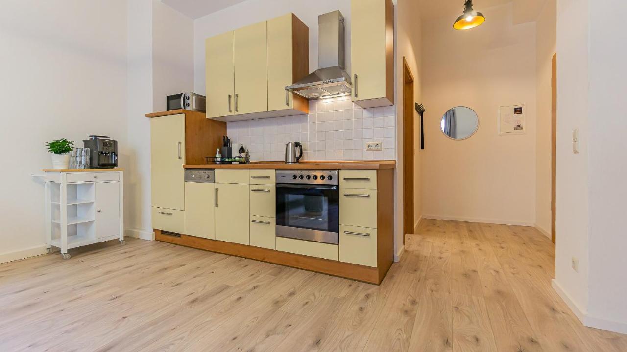 Cityapartment - 53 M², 2 Zimmer, Zentral, Netflix, Kueche, Waschmaschine 科特布斯 外观 照片