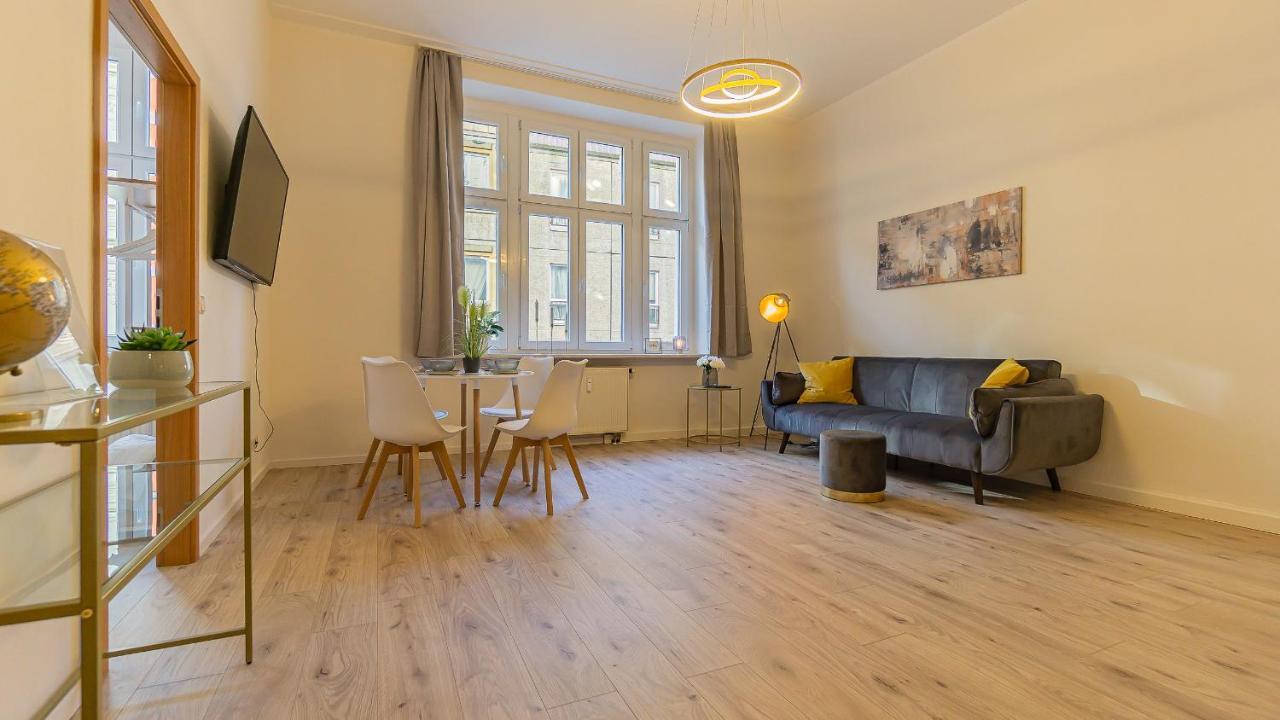 Cityapartment - 53 M², 2 Zimmer, Zentral, Netflix, Kueche, Waschmaschine 科特布斯 外观 照片